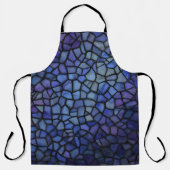 StainedGlassMosaic  Schort (Voorkant)