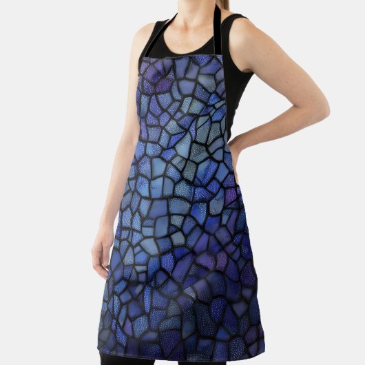 StainedGlassMosaic  Schort (Insitu)