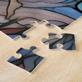 Stainglass Fairy Legpuzzel (Zijkant)