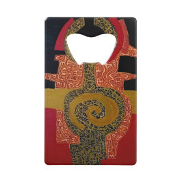 Stainless Steel Bottle Opener Creditkaart Flessenopener