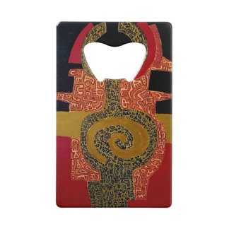 Stainless Steel Bottle Opener Creditkaart Flessenopener