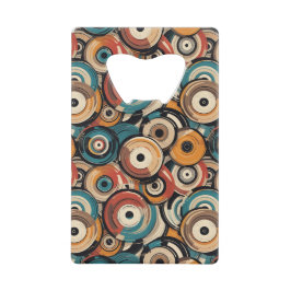 Stainless Steel Bottle Opener Creditkaart Flessenopener