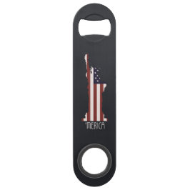 Stainless Steel Bottle Opener Speed Flessenopener