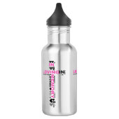 Stainless Steel Water Bottle – In Loving Memory Waterfles (Links)