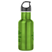Stainless Steel Water Bottle - Portuguese Wines Waterfles (Voorkant)