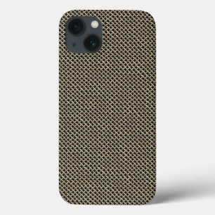 Stainless Steel Wire Mesh iPhone 13 Hoesje