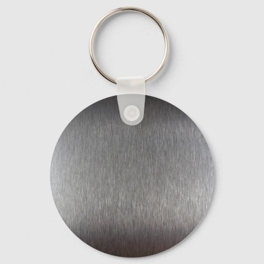 StainlessSteel.JPG Sleutelhanger (Voorkant)