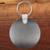StainlessSteel.JPG Sleutelhanger (Voorkant)