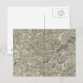 Staint Etienne, Staint Marcellin Briefkaart (Voorkant / Achterkant)