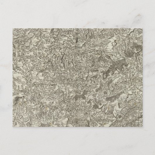 Staint Etienne, Staint Marcellin Briefkaart (Voorkant)