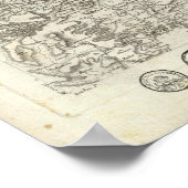 Staint Etienne, Staint Marcellin Poster (Hoek)