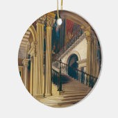 Stair Hoesje, Buckingham House, uit 'The History o Keramisch Ornament (Links)