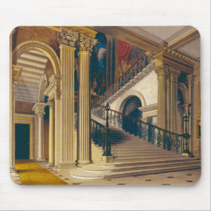 Stair Hoesje, Buckingham House, uit 'The History o Muismat