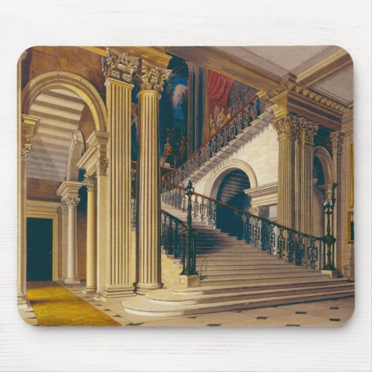 Stair Hoesje, Buckingham House, uit 'The History o Muismat (Voorkant)