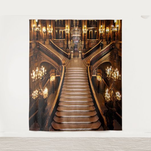 Stair Hoesje Wandkleed (Voorkant)