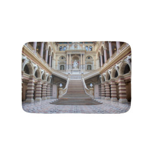 Staircase in Justizpalast, Wenen, Oostenrijk Badmat