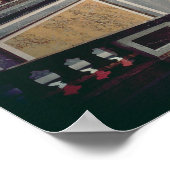 Staircase Poster (Hoek)