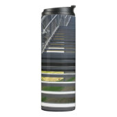 Staircase thermische trommel thermosbeker (Gedraaid links)