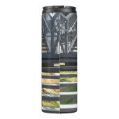 Staircase thermische trommel thermosbeker (Achterkant)