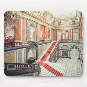 Staircase van de staat muismat