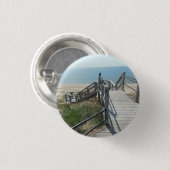 Staircase voor Paradise Ronde Button 3,2 Cm (Voorkant /achterkant)