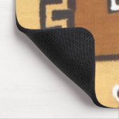 Stairs African mud cloth mouse pad Muismat (Hoek)