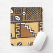 Stairs African mud cloth mouse pad Muismat (Met muis)