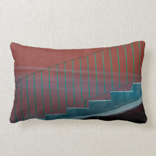 Stairs en treinen kussen