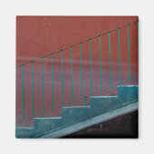 Stairs en treinen magneet (Voorkant)