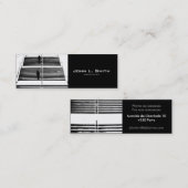 STAIRS MINI VISITEKAARTJE (Voorkant / Achterkant)