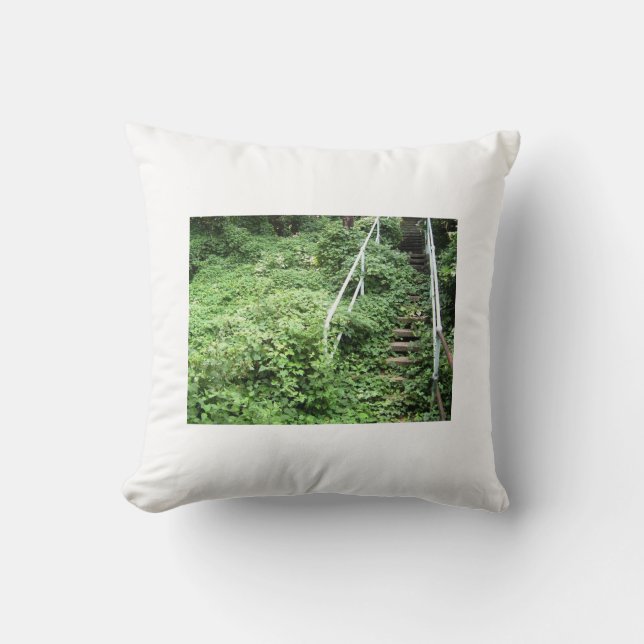 Stairs Pillow Kussen (Voorkant)