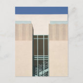 Stairs Tower Briefkaart (Voorkant)