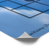 Stairway (am) poster (Hoek)