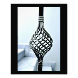 Stairway Art Foto Afdruk