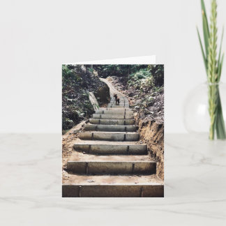 Stairway naar de hemel kaart