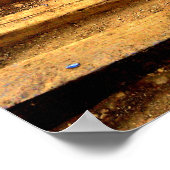 Stairway naar de hemel poster (Hoek)