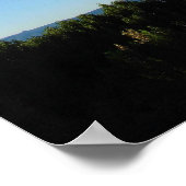 Stairway naar de hemel poster (Hoek)