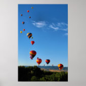 Stairway naar de hemel poster (Voorkant)