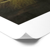 Stairway naar de hemel poster (Hoek)