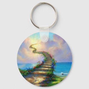 Stairway naar de hemel sleutelhanger