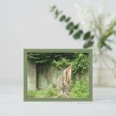 Stairway naar Nowhere Briefkaart (Staand voorkant)