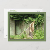 Stairway naar Nowhere Briefkaart (Voorkant / Achterkant)