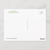 Stairway naar Nowhere Briefkaart (Achterkant)