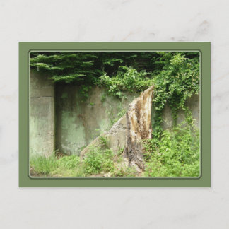 Stairway naar Nowhere Briefkaart