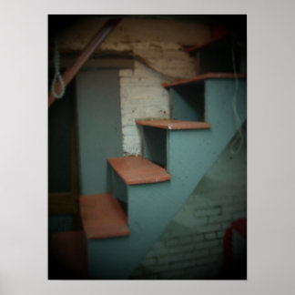 Stairway Poster