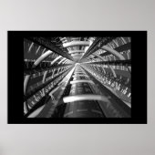 Stairway Poster (Voorkant)