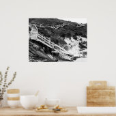 "Stairway to Heaven" JTG Art Poster (Keuken)