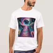 Stairway to the Stars T-shirt (Voorkant)