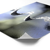 Stairway tot de hemel1 poster (Hoek)