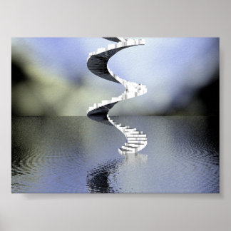 Stairway tot de hemel1 poster